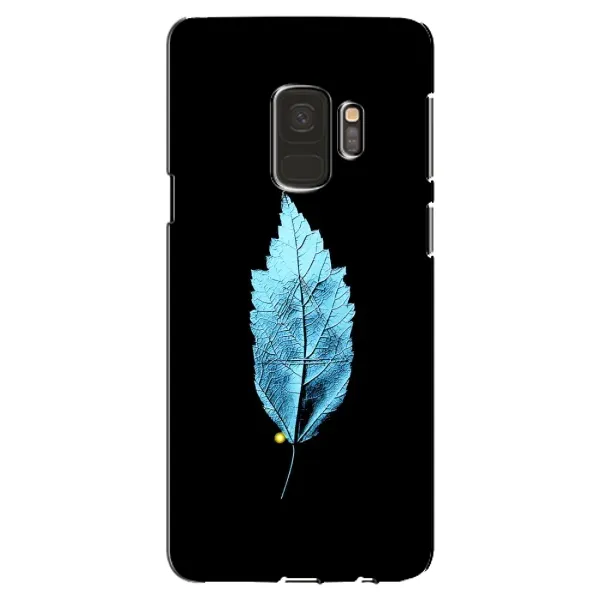 Чехол с рисунком «Листочек» для Samsung Galaxy S9 (G960) Чехол с рисунком «Листочек» для Samsung Galaxy S9 (G960)