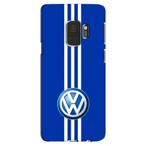 Чехол "Фольксваген" для Samsung Galaxy S9, G960 (Logo Фольксвагена)