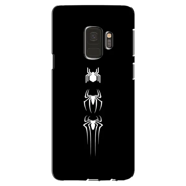 Чохол з малюнком «Лого павука» для Samsung Galaxy S9 (G960) Чохол з малюнком «Лого павука» для Samsung Galaxy S9 (G960)