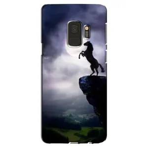 Чохли з зображенням різних тварин на Samsung Galaxy S9, G960 (Кінь)