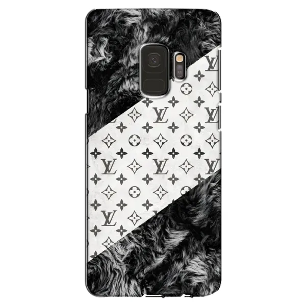 Чехол с рисунком «LV на белом» для Samsung Galaxy S9 (G960) Чехол с рисунком «LV на белом» для Samsung Galaxy S9 (G960)