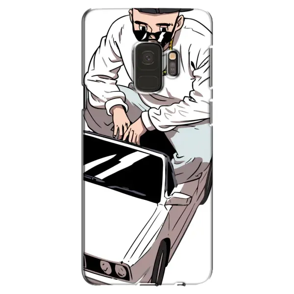 Чехол с рисунком «Любитель машин» для Samsung Galaxy S9 (G960) Чехол с рисунком «Любитель машин» для Samsung Galaxy S9 (G960)