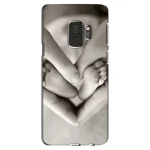 Чохли для МАМИ на Samsung Galaxy S9, G960 (Люблячі долоні)