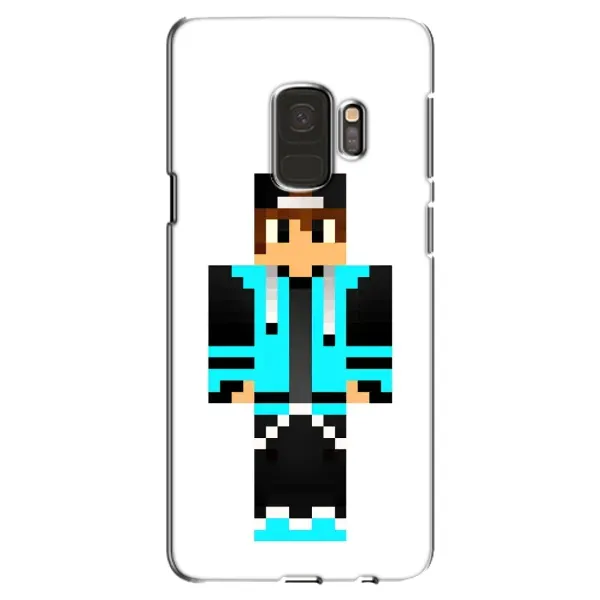 Чехол с рисунком «Мальчик в голубом» для Samsung Galaxy S9 (G960) Чехол с рисунком «Мальчик в голубом» для Samsung Galaxy S9 (G960)
