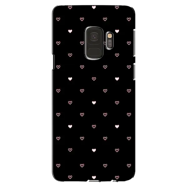 Чехол с рисунком «Маленькие сердечки» для Samsung Galaxy S9 (G960) Чехол с рисунком «Маленькие сердечки» для Samsung Galaxy S9 (G960)