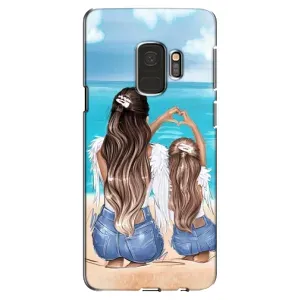 Чохли для МАМИ на Samsung Galaxy S9, G960 (Мама і дочка)