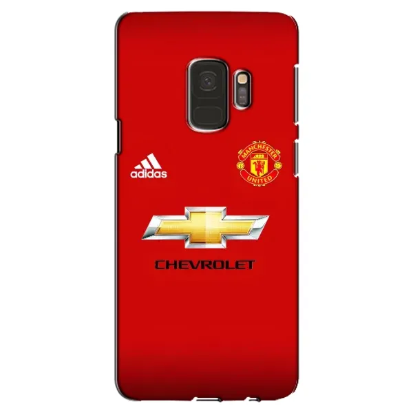 Чехол с рисунком «Man United» для Samsung Galaxy S9 (G960) Чехол с рисунком «Man United» для Samsung Galaxy S9 (G960)