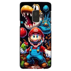 Чехол КИБЕРСПОРТ для Samsung Galaxy S9, G960 (Марио)
