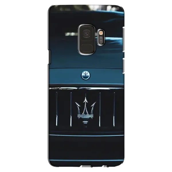 Чехол с рисунком «Maserati auto» для Samsung Galaxy S9 (G960) Чехол с рисунком «Maserati auto» для Samsung Galaxy S9 (G960)