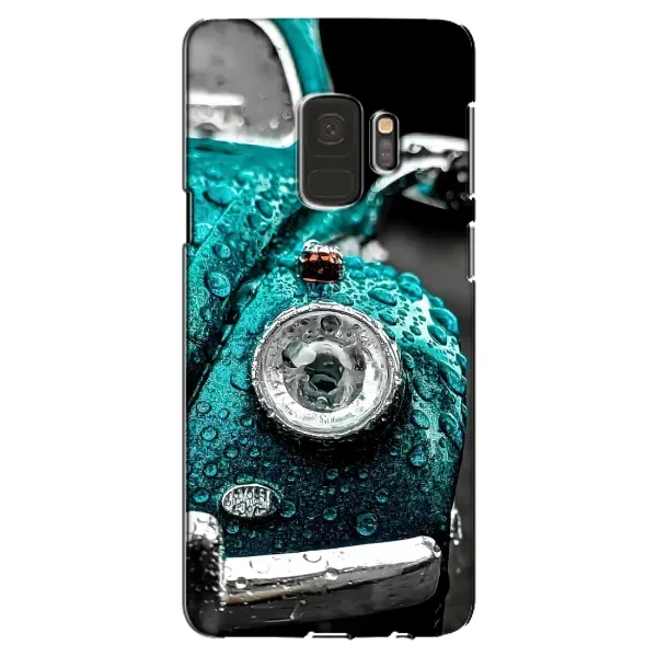 Чехол с рисунком «машинка» для Samsung Galaxy S9 (G960) Чехол с рисунком «машинка» для Samsung Galaxy S9 (G960)