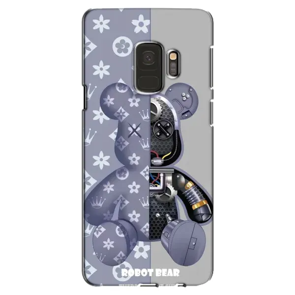 Чехол с рисунком «Медведь Louis Vuitton» для Samsung Galaxy S9 (G960)