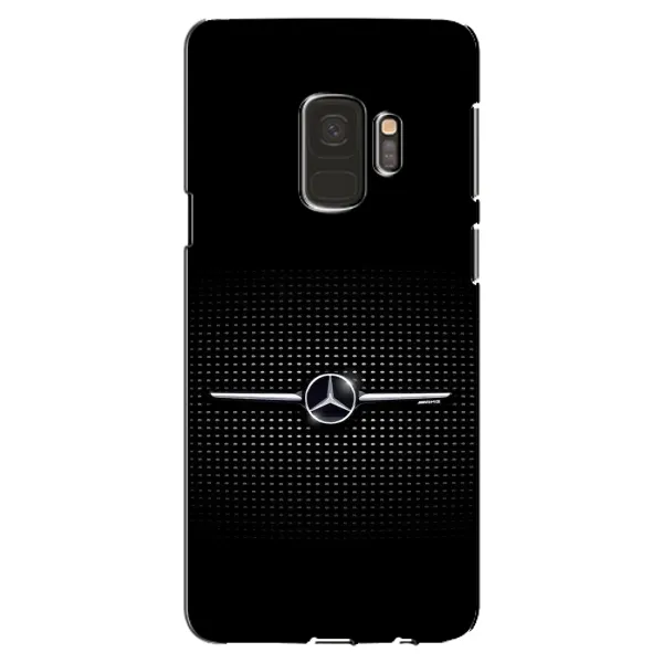 Чехол с рисунком «Mercedes» для Samsung Galaxy S9 (G960) Чехол с рисунком «Mercedes» для Samsung Galaxy S9 (G960)