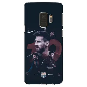 Чехлы Лео Месси Аргентина для Samsung Galaxy S9, G960 (Месси 10)