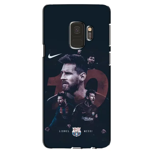 Чехол с рисунком «Месси 10» для Samsung Galaxy S9 (G960) Чехол с рисунком «Месси 10» для Samsung Galaxy S9 (G960)