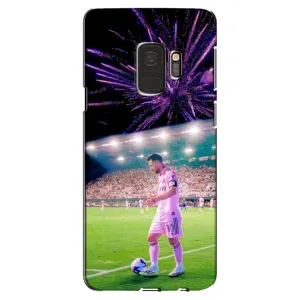 Чехлы Лео Месси в Майами на Samsung Galaxy S9, G960 (Месси в Майами)