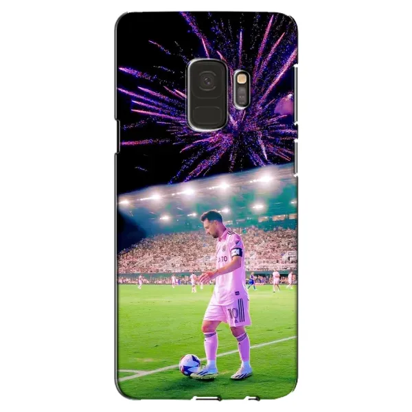 Чехол с рисунком «Месси в Майами» для Samsung Galaxy S9 (G960) Чехол с рисунком «Месси в Майами» для Samsung Galaxy S9 (G960)