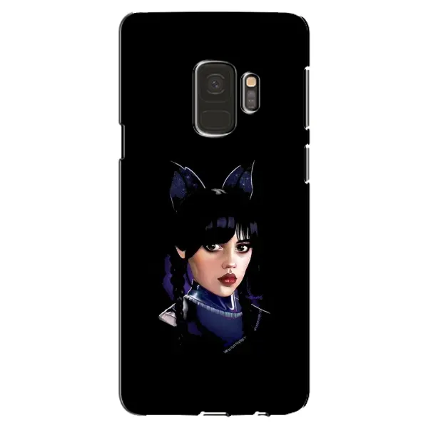 Чехол с рисунком «Милая Уэнсдей» для Samsung Galaxy S9 (G960) Чехол с рисунком «Милая Уэнсдей» для Samsung Galaxy S9 (G960)