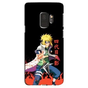 Купить Чохли на телефон з принтом Anime для Samsung Galaxy S9, G960 (Мінато)