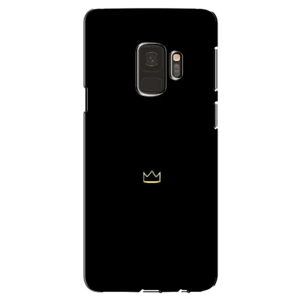 Чехол с рисунком «Мини корона» для Samsung Galaxy S9 (G960) Чехол с рисунком «Мини корона» для Samsung Galaxy S9 (G960)