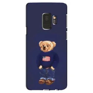 Чохли Мішка Тедді для Самсунг С9 (Мішка USA)