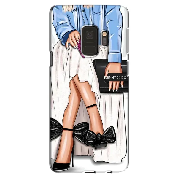 Чехол с рисунком «Мода» для Samsung Galaxy S9 (G960) Чехол с рисунком «Мода» для Samsung Galaxy S9 (G960)