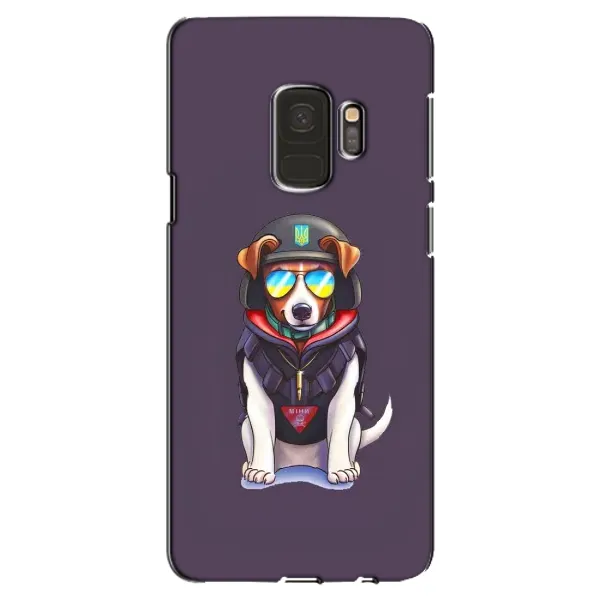 Чехол с рисунком «Модный Патрон» для Samsung Galaxy S9 (G960) Чехол с рисунком «Модный Патрон» для Samsung Galaxy S9 (G960)