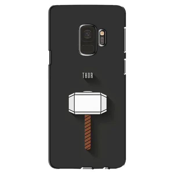 Чехол с рисунком «Молот Тора» для Samsung Galaxy S9 (G960)