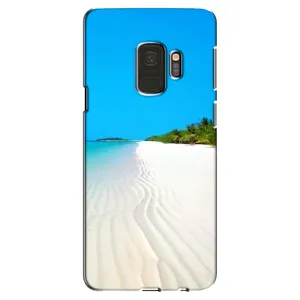 Літній Чохол на Samsung Galaxy S9, G960 (Море пісок)