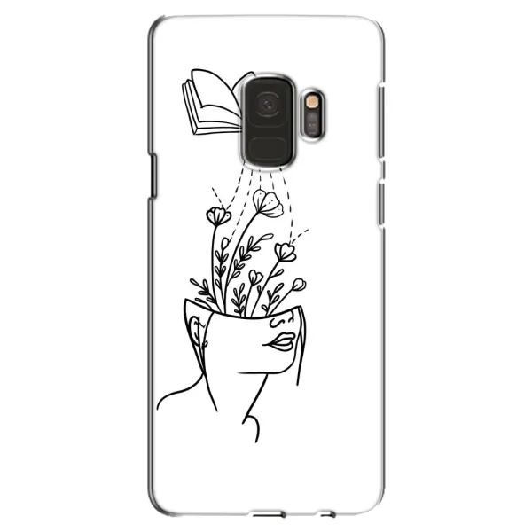 Чехол с рисунком «Мудрость» для Samsung Galaxy S9 (G960) Чехол с рисунком «Мудрость» для Samsung Galaxy S9 (G960)
