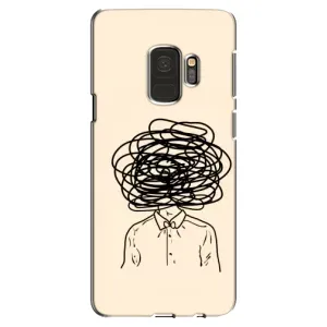 Чохли з сенсом на Samsung Galaxy S9, G960 (Думки)