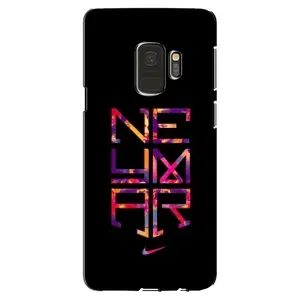 Силиконовый Чехол Samsung Galaxy S9, G960 (N E Y M A R)
