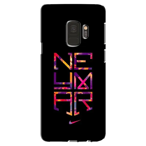 Чехол с рисунком «N E Y M A R» для Samsung Galaxy S9 (G960) Чехол с рисунком «N E Y M A R» для Samsung Galaxy S9 (G960)