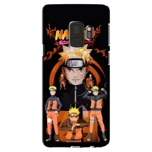 Чехлы с принтом Наруто на Samsung Galaxy S9, G960 (Naruto герой)