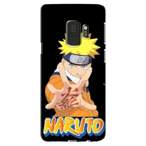 Чехлы с принтом Наруто на Samsung Galaxy S9, G960 (Naruto)