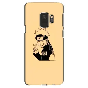 Чехлы с принтом Наруто на Samsung Galaxy S9, G960 (Наруто Удзумаки)