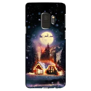 Чехлы на Новый Год Samsung Galaxy S9, G960