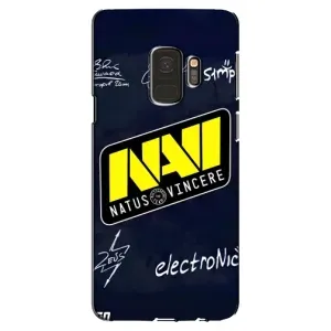 Чехол КИБЕРСПОРТ для Samsung Galaxy S9, G960 (NAVI)