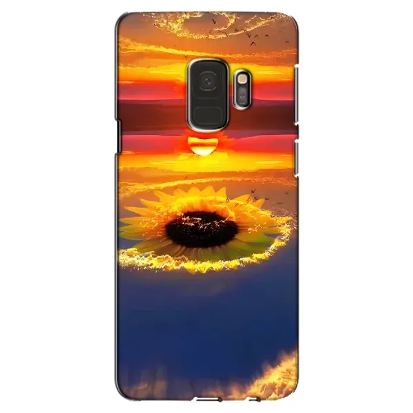 Чехол с рисунком «Небо подсолнух» для Samsung Galaxy S9 (G960) Чехол с рисунком «Небо подсолнух» для Samsung Galaxy S9 (G960)