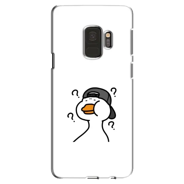 Чехол с рисунком «Непонимание» для Samsung Galaxy S9 (G960) Чехол с рисунком «Непонимание» для Samsung Galaxy S9 (G960)