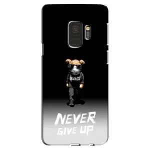 Чохли Мішка Тедді для Самсунг С9 (Never)