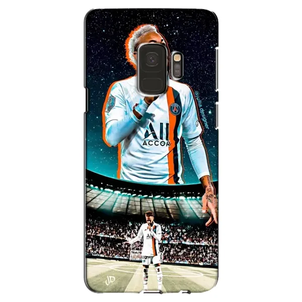 Чехол с рисунком «Неймар ПСЖ» для Samsung Galaxy S9 (G960) Чехол с рисунком «Неймар ПСЖ» для Samsung Galaxy S9 (G960)