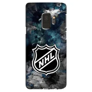 Чехлы с принтом Спортивная тематика для Samsung Galaxy S9, G960 (NHL хоккей)