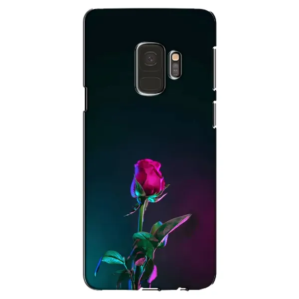 Чехол с рисунком «Ночная роза» для Samsung Galaxy S9 (G960) Чехол с рисунком «Ночная роза» для Samsung Galaxy S9 (G960)