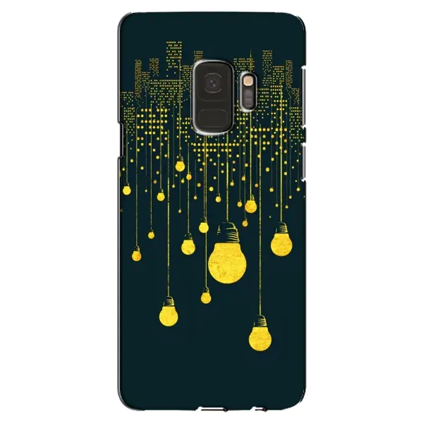 Чехол с рисунком «Ночной город» для Samsung Galaxy S9 (G960) Чехол с рисунком «Ночной город» для Samsung Galaxy S9 (G960)