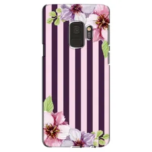 Чехлы с тематикой "ЦВЕТЫ" на Samsung Galaxy S9, G960 (Обои)
