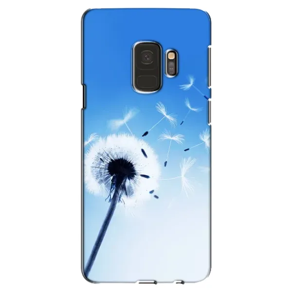 Чехол с рисунком «Одуванчик на голубом» для Samsung Galaxy S9 (G960) Чехол с рисунком «Одуванчик на голубом» для Samsung Galaxy S9 (G960)