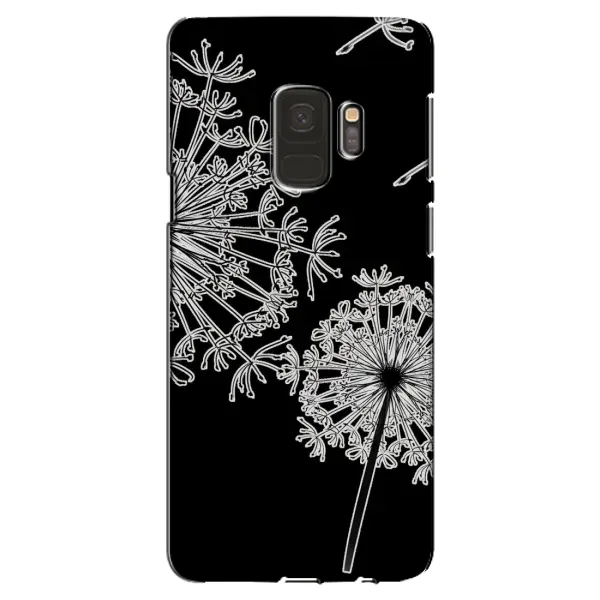 Чехол с рисунком «Одуванчики» для Samsung Galaxy S9 (G960) Чехол с рисунком «Одуванчики» для Samsung Galaxy S9 (G960)