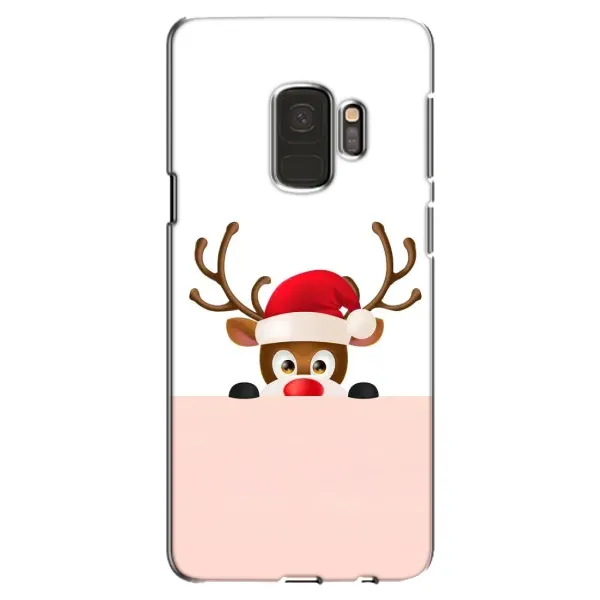Чехол с рисунком «Олененок» для Samsung Galaxy S9 (G960) Чехол с рисунком «Олененок» для Samsung Galaxy S9 (G960)