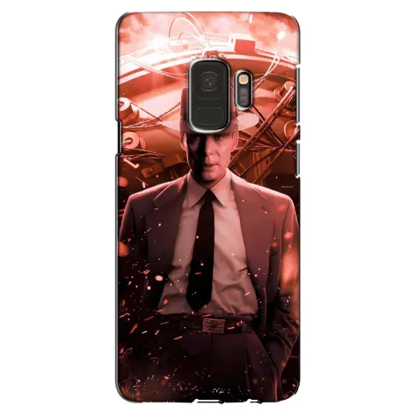 Чехол с рисунком «Оппенгеймер» для Samsung Galaxy S9 (G960) Чехол с рисунком «Оппенгеймер» для Samsung Galaxy S9 (G960)