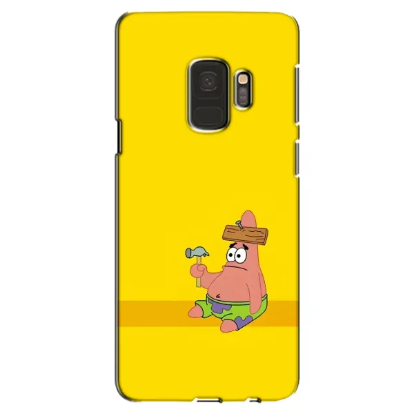 Чехол с рисунком «Ошибочка» для Samsung Galaxy S9 (G960) Чехол с рисунком «Ошибочка» для Samsung Galaxy S9 (G960)